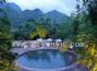 water park design, hot spring pool - gossip pool